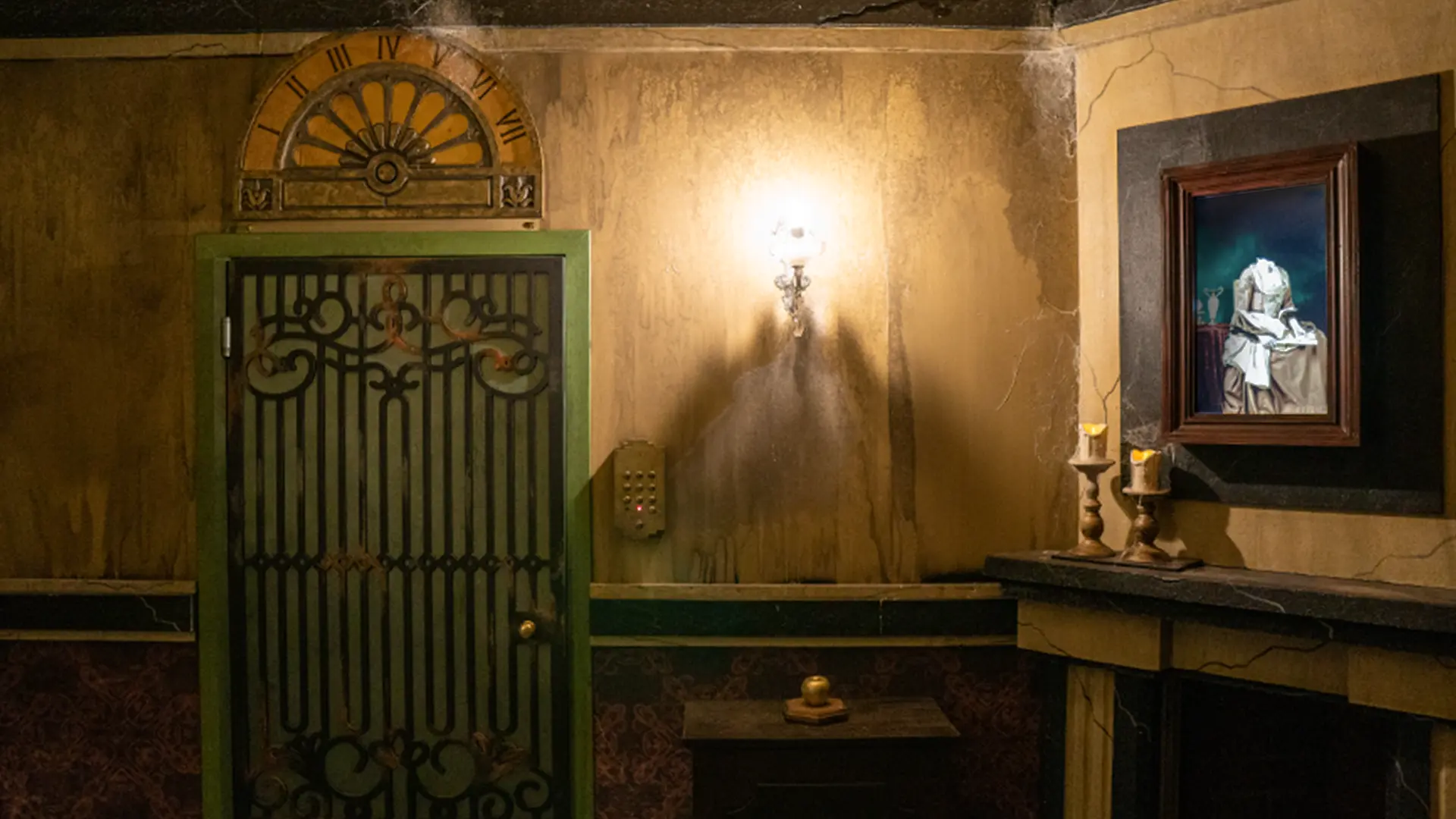 Immersive escape room experience 6 at Game Over Escape Rooms