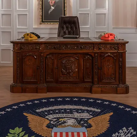 البيت الابيض